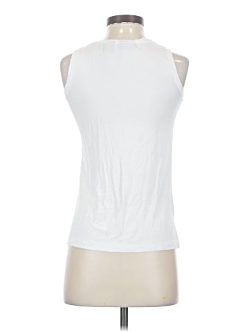 Adrienne Vittadini Sleeveless T-Shirt (view 2)