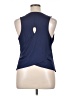 Halara Blue Sleeveless T-Shirt Size XL - photo 2