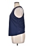 Halara Blue Sleeveless T-Shirt Size XL - photo 5