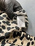Halogen 100% Polyester Animal Print Black Casual Dress Size XL - photo 8