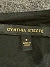 Cynthia Steffe Gray Cocktail Dress Size 2 - photo 7