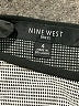 Nine West Chevron-herringbone Gray Casual Dress Size 4 - photo 7