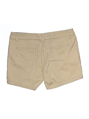 J.Crew Factory Store Khaki Shorts (view 2)
