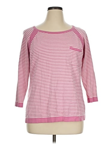Liz Claiborne Pullover Sweater (view 1)