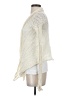 Garnet Hill Ivory Cardigan Size S - photo 5
