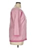 Liz Claiborne 100% Cotton Pink Pullover Sweater Size XL - photo 4