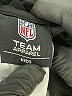 Team Apparel 100% Polyester Black Pullover Hoodie Size 4 - 5 - photo 3