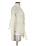 Garnet Hill Ivory Cardigan Size S - photo 4