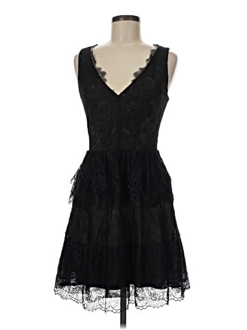 BCBGMAXAZRIA Cocktail Dress (view 1)