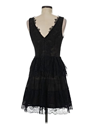 BCBGMAXAZRIA Cocktail Dress (view 2)