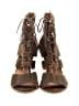 Nine West Brown Sandals Size 8 - photo 2
