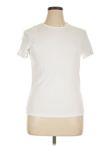 J. McLaughlin Short Sleeve T-Shirt (view 1)