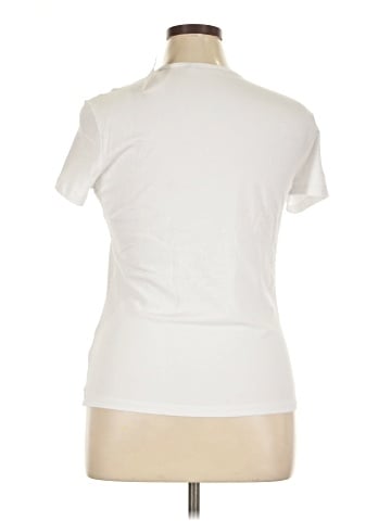 J. McLaughlin Short Sleeve T-Shirt (view 2)