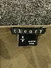 Theory Brown Long Sleeve Blouse Size S - photo 7