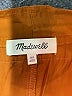Madewell Brown Casual Pants Size XS - photo 7