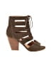 Nine West Brown Sandals Size 8 - photo 1