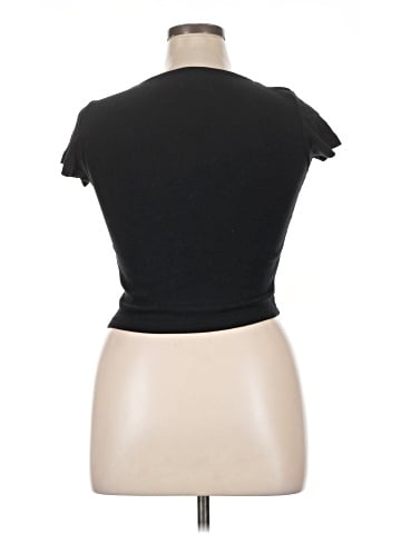 Wet Seal Short Sleeve Top (view 2)