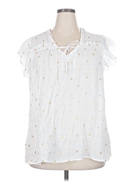 Harve Benard Sleeveless Blouse