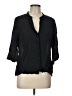 Cider Black 3/4 Sleeve Blouse Size L - photo 1