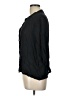 Cider Black 3/4 Sleeve Blouse Size L - photo 5
