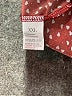 Unbranded 100% Polyester Red Short Sleeve Blouse Size XXL - photo 8