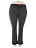 Buffalo by David Bitton Gray Casual Pants Size XL - photo 1