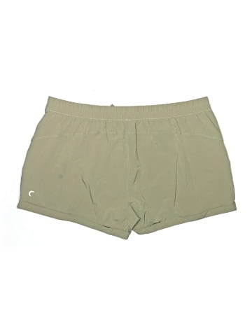 Zyia Active Khaki Shorts (view 2)