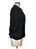 Cider Black 3/4 Sleeve Blouse Size L - photo 4