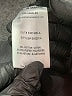 Etienne Marcel Color Block Black Gray Jeans Size 26 waist - photo 5