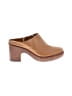 Vince. Tan Mule/Clog Size 10 - photo 1