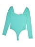 Mi ami Teal Bodysuit Size S - photo 1