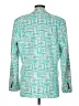 Vineyard Vines Print Teal Blazer Size EU 40 / US 10 - photo 2