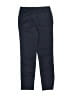 Tea Solid Blue Casual Pants Size 14 - photo 2