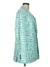 Vineyard Vines Print Teal Blazer Size EU 40 / US 10 - photo 4