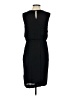Dylan Gray 100% Polyester Solid Black Cocktail Dress Size 4 - photo 2