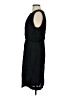 Dylan Gray 100% Polyester Solid Black Cocktail Dress Size 4 - photo 5
