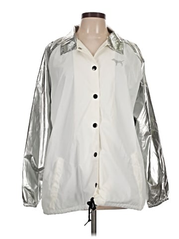 Victoria's Secret Pink Raincoat (view 1)