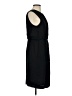 Dylan Gray 100% Polyester Solid Black Cocktail Dress Size 4 - photo 4