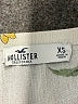 Hollister 100% Viscose Floral White Romper Size XS - photo 4