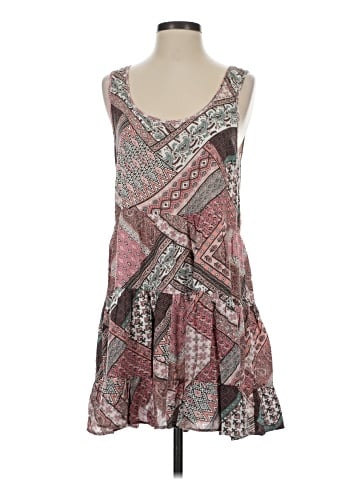 En Creme Casual Dress (view 1)