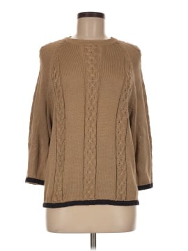 Giorgio Armani Pullover Sweater (view 1)