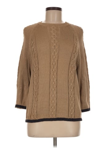 Giorgio Armani Pullover Sweater (view 1)