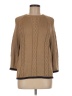 Giorgio Armani 100% Cotton Tan Pullover Sweater Size M (estimated) - photo 1