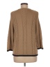 Giorgio Armani 100% Cotton Tan Pullover Sweater Size M (estimated) - photo 2