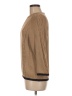 Giorgio Armani 100% Cotton Tan Pullover Sweater Size M (estimated) - photo 5