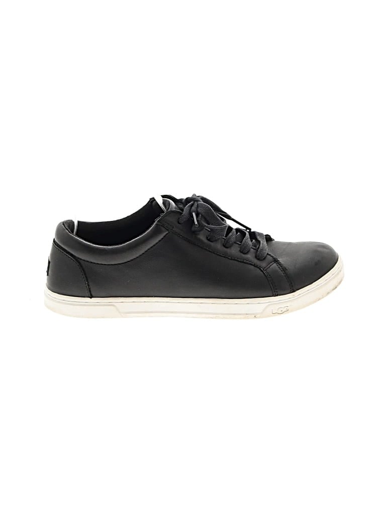 Pre-owned Ugg Sneakers In Black