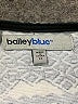 Bailey Blue Chevron-herringbone Black Cocktail Dress Size M - photo 7