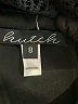 Hutch 100% Polyester Black Cocktail Dress Size 8 - photo 6