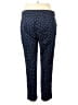 Style&Co Polka Dots Blue Casual Pants Size 14 - photo 2