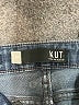 Kut from the Kloth Solid Blue Jeans Size 2 (petite) - photo 7
